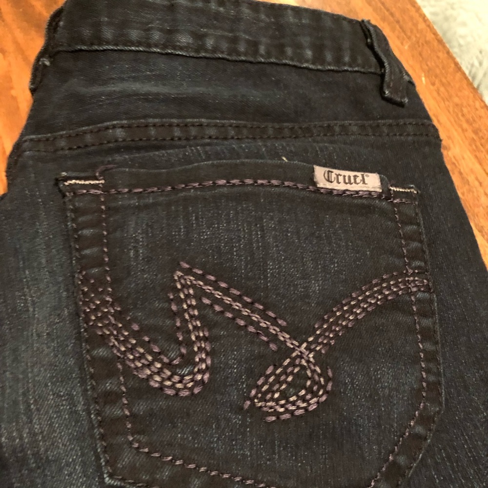 Cruel denim jeans
